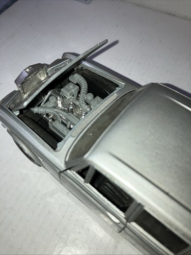 Rolls Royce Silver Shadow Burago 1/24 - Foto 6 di 7