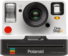 Polaroid Originals One Step 2 Viewfinder i-Type Instant Print Camera. White