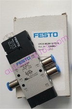 1Pc New Festo CPE10-M1BH-5L-QS-6 196883 Solenoid Valve im