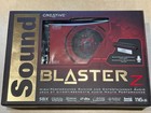 Creative Soundblaster Z SB1500 PCIE card