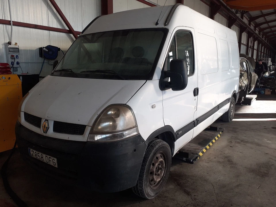 8200442263 CENTRALINA MOTORE / 741883 PER RENAULT MASTER II AUTOBUS JD - Immagine 4 di 4