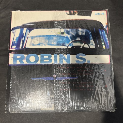 Robin S – It Must Be Love 12” Vinyl 1997 House Big Beat Champion Records  - Imagen 2 de 6