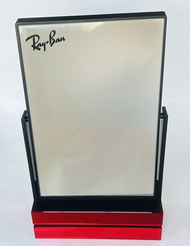 Ray Ban Sonnenbrille Einzelhandel Theke Display verspiegelt