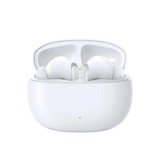 Słuchawki bezprzewodowe TWS Joyroom Funpods Series JR-FB3 Bluetooth 5.3 - białe - Zdjęcie 2 z 12