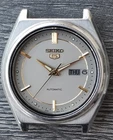 Vintage men's Seiko automatic watch 7009-876A
