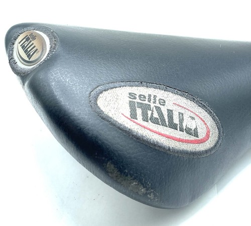 Selle Italia Flite Titanium Saddle Vintage Mtb / Road Bike - Picture 3 of 8