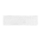  Removable Silicone Keyboard Protective Film Cover Simple Protector