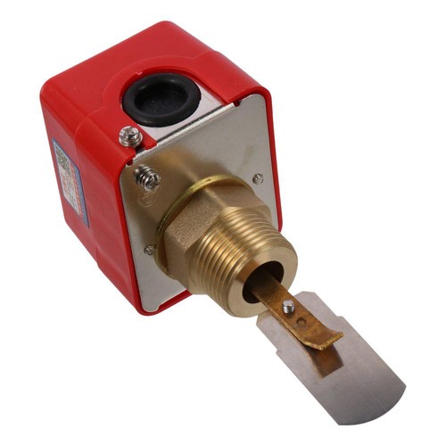 HFS-25 Flow Switch Measure The Fluid Dynamics of Fluids Passing Through Pipes - Picture 2 of 11