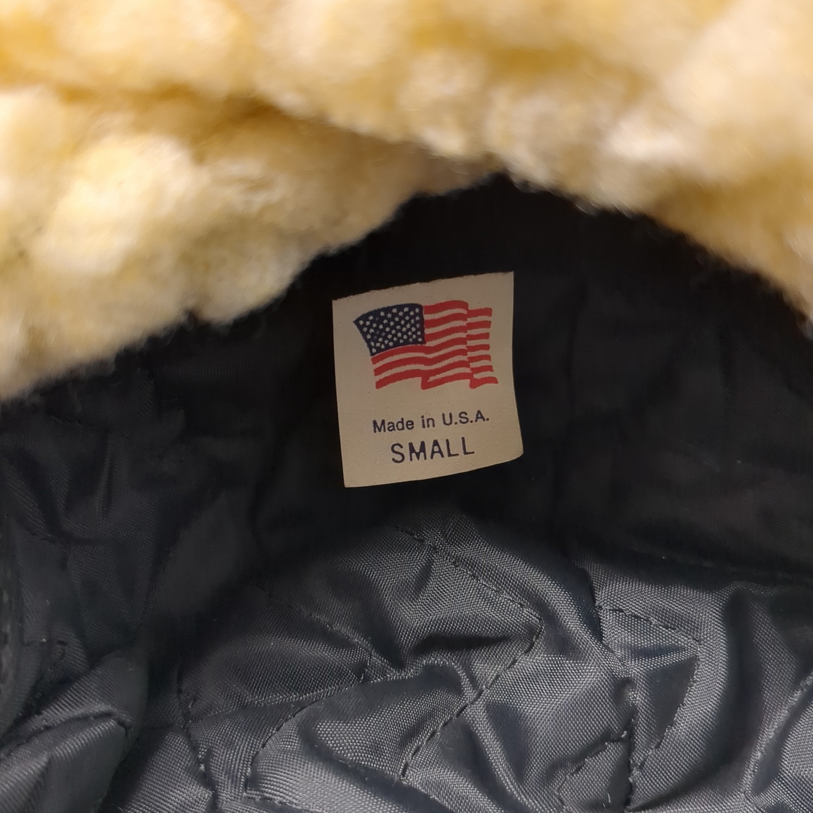 Unbranded Trapper Hat Multicolor Small Plaid Sued… - image 9