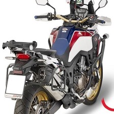 Seitenkofferträger Seite Entfernen Von Quick GIVI plr1144 Monokey/Nachrüstung