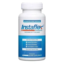 Instaflex Advanced Joint Support for Flexibility & Joint Relief 30 Capsules/ Per
