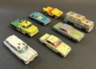 Vintage 1960s Lesney MATCHBOX Restoration Project Lot
