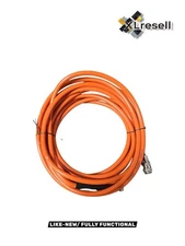 RIDGID 50' x 1/4" Lay Flat Kink-Resistant Air Hose (R5025LF)