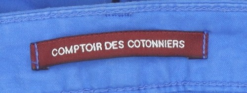 Comptoir des Cotonniers Women's Blue Skinny Jeans XS - Picture 3 of 12