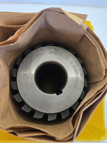 DRT Gear HOB PT37920 Hera 350 Hobber 37920 encimera rectificadora PT37920 EH83-0552 - Imagen 19 de 23