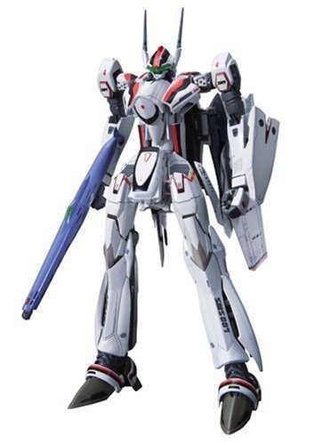 Macross Frontier VF-25F Messiah Valkyrie Alto Machine Model kit Bandai Spirits - Picture 1 of 9