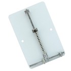 1 szt. Uniwersalny regulowany telefon Płyta główna Naprawa Uchwyt montażowy Metal