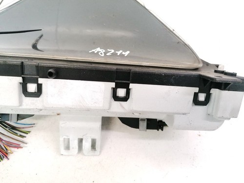 09052680091 Tacho Tachometer Kombiinstrument Mercedes-Benz A-CLA DE1671163-60 - Bild 3 von 9