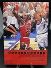 1997 Upper Deck Michael Jordan Memorable Moments Oversized Card 3.5x5 Journal 15