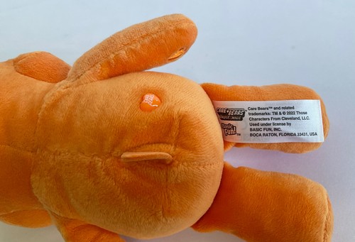 Peluche giocattolo Care Bears Friend Bear 9" 2022 divertimento base - Foto 6 di 7