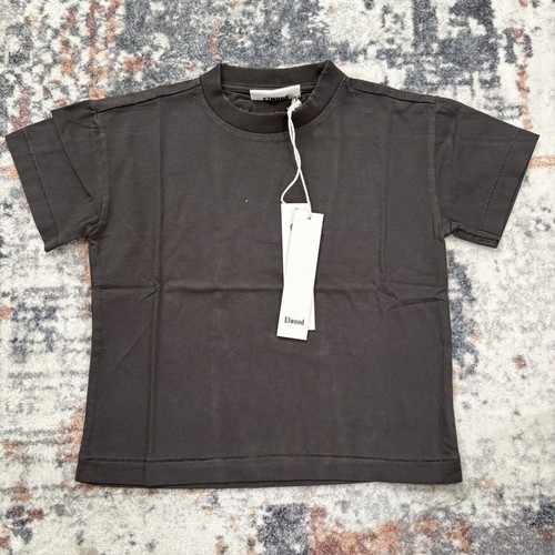 Elwood Kids CORE TEE In Vintage Black Size: XS (2-3) NWT - Picture 2 of 6