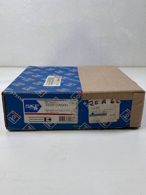 SKF Explorer Spherical Roller Bearing - 22230 CCK/W33