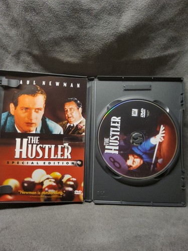 The Hustler DVDs - Imagen 4 de 4