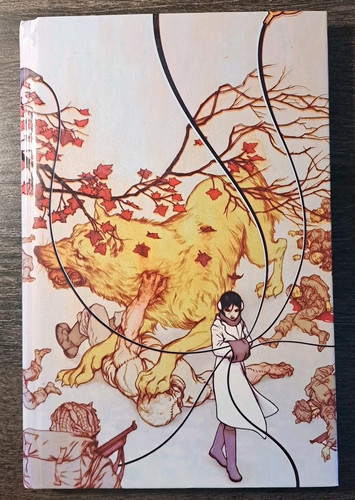 Fabeln Deluxe Edition Hardcover Band 4 (Vertigo Comics) -- OOP HC