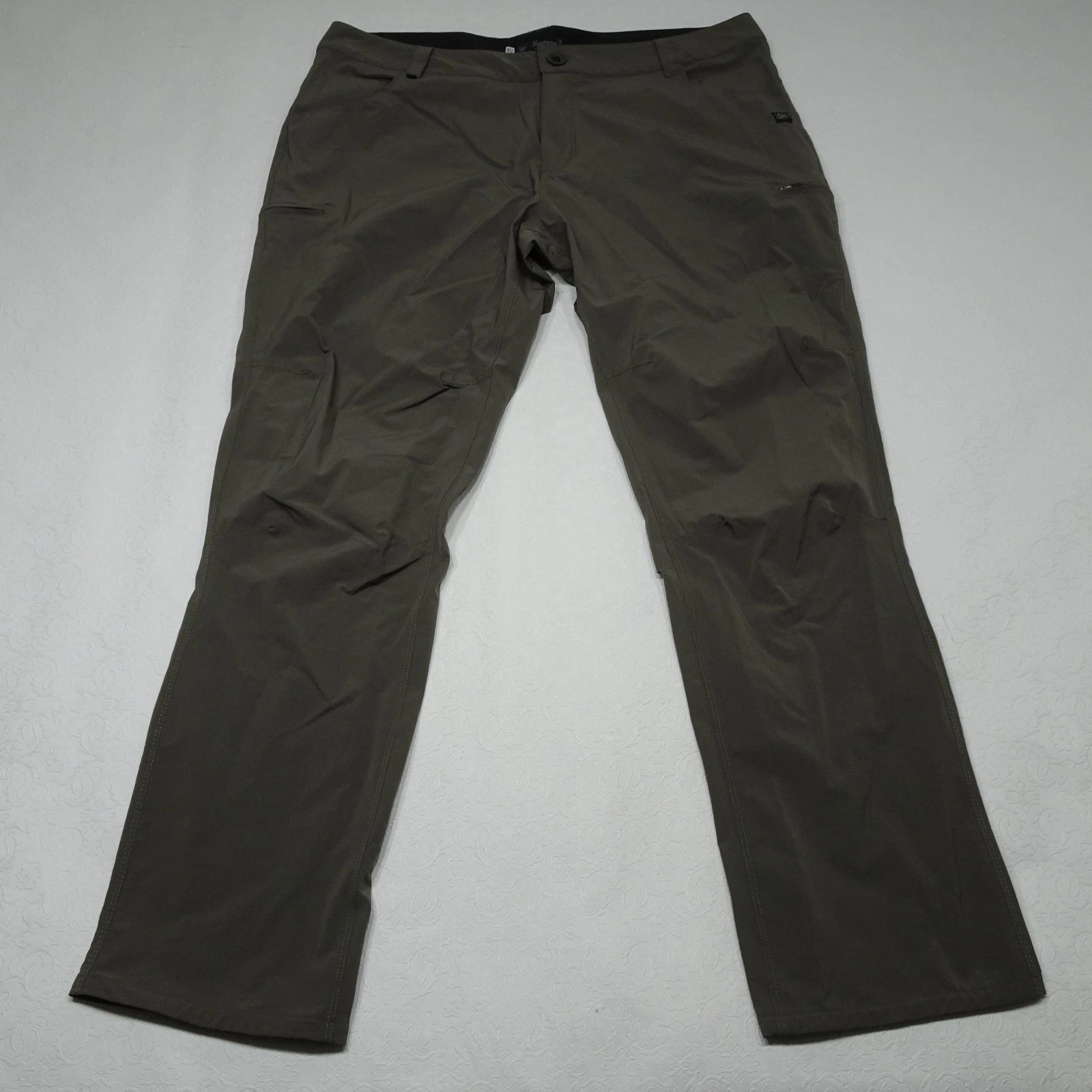 Neptune Amphibious Pants Mens 40 x 32 Green Slim Tactical Fishing Hunting