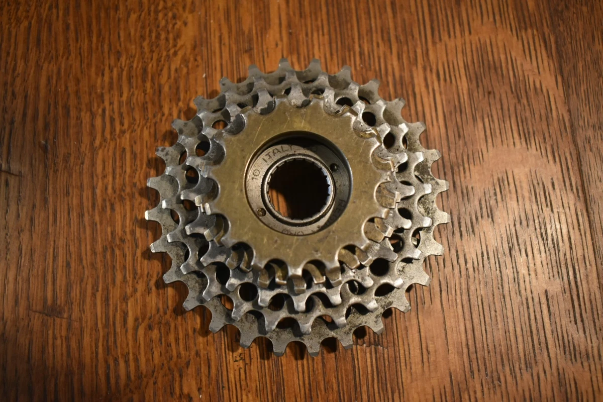 Regina Oro Freewheel 6 Velocità 14T-22T – Inglese – Vintage 1983 – Nuovo