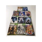 Lot Of 11 Xbox 360 Games