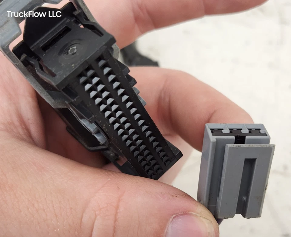 Ford F250 F350 Super Duty 2012 6,7 6,7 L XLT tablero arnés P/N# CDB Foto 4 de 4