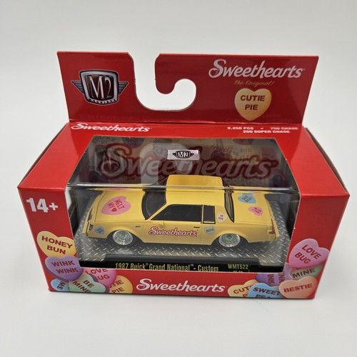 M2 Machines 2025 Sweathearts 1987 Buick Grand National Custom WMTS - Picture 5 of 7