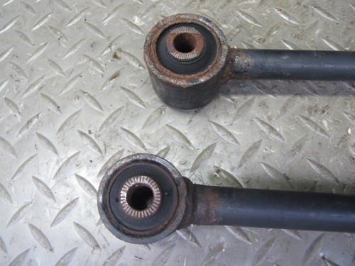 04-06 LEXUS UCF30L LS430 SET OF 4 REAR LEFT SIDE SUSPENSION CONTROL ARM 116K OEM - Picture 11 of 18