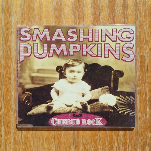 SMASHING PUMPKINS - Cherub Rock CD Single 1993 - Bild 1 von 2