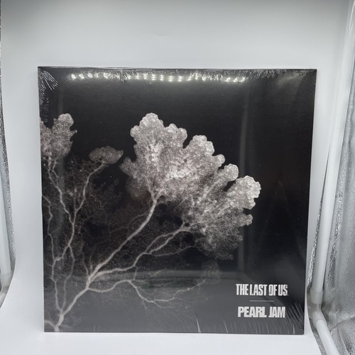 Pearl Jam - The Last Of Us - Ten Club Exclusive Color EP Vinyl LP Vedder NEW