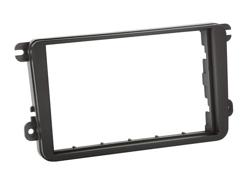 JVC DAB USB Bluetooth 2DIN Lenkrad Autoradio für Skoda Fabia 5J 2007-2014 - Bild 4 von 8