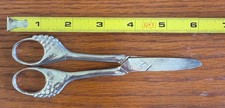 Beautiful vintage silver plated  Soligen Germany Grape Shears
