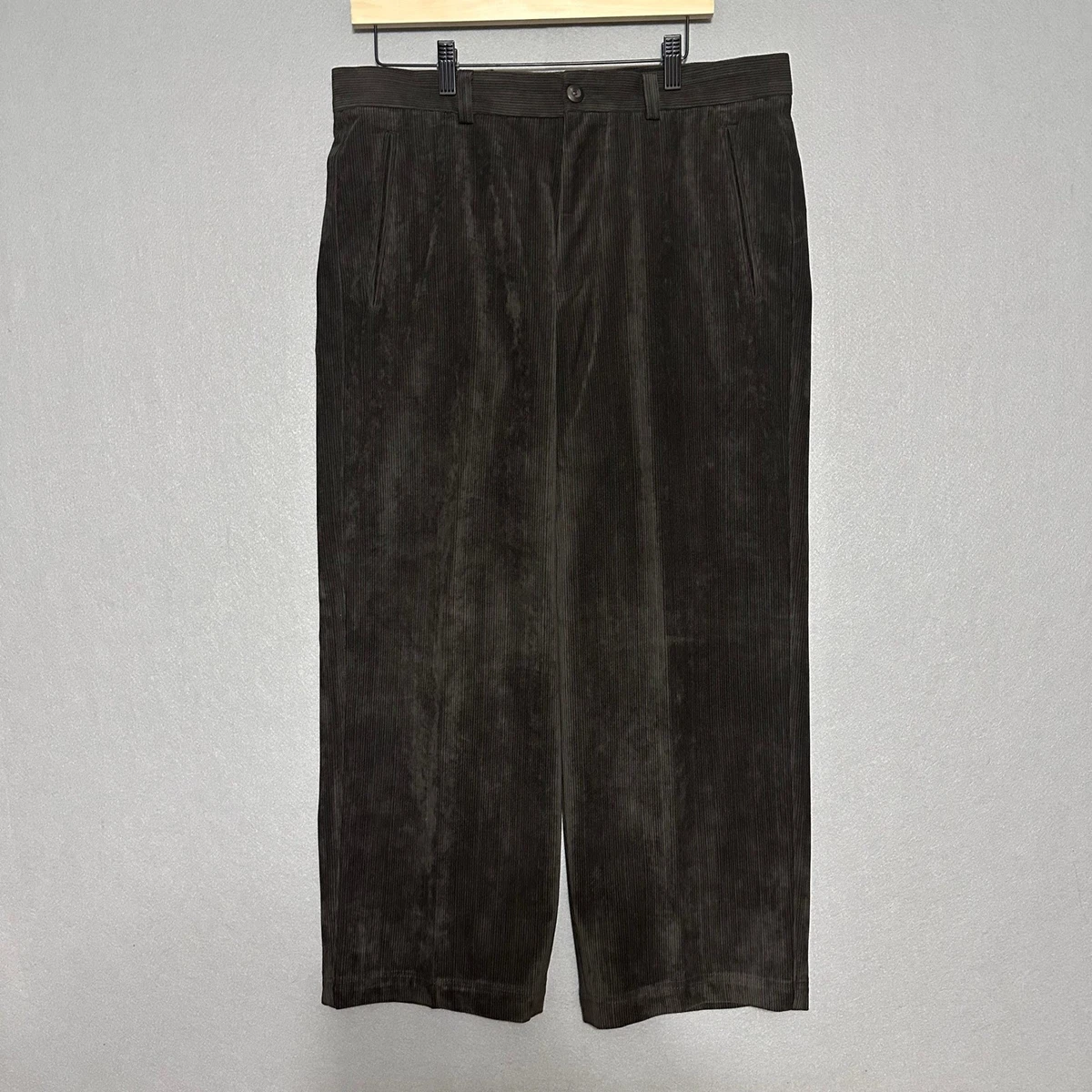 Giorgio Armani Corduroy Pants for Men for sale | eBay