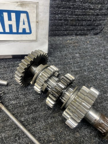 🔥 Complete🔥 2004-2013 Yamaha YFZ 450 Transmission Trans 5TG-17411-00-00 #295 - Picture 11 of 13