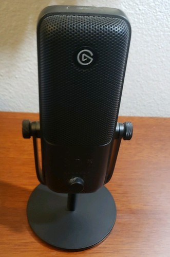 Elgato Wave:3 - Premium USB-Kondensatormikrofon in Studioqualität für Streaming. - Bild 8 von 10