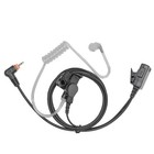 OhrhöRer-Headset-Mikrofon mit PTT für Radio SL1M SL1K SL1600 SL300 SL7500 S8041