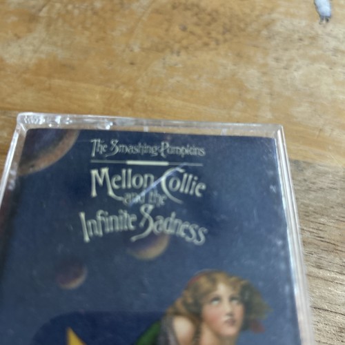 Mellon Collie et la tristesse infinie les citrouilles qui éclatent (CASSETTES CASSETTES) - Photo 9/9