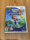 Super Mario Galaxy 2 Video Game (Nintendo Wii)