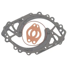 Edelbrock Engine Water Pump Gasket Fits 1974 Ford Custom 500