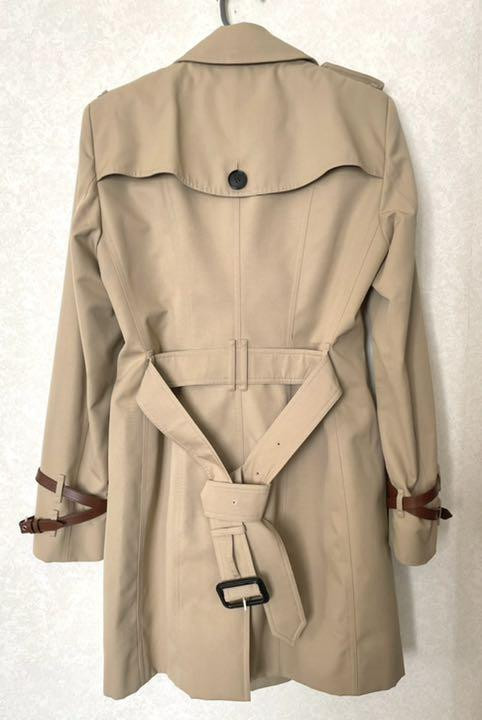現行 BURBERRY LONDON ENGLAND ワンピース 10Y BURBERRY - 極美品 バーバリー BURBERRY ワンピース シャツ
