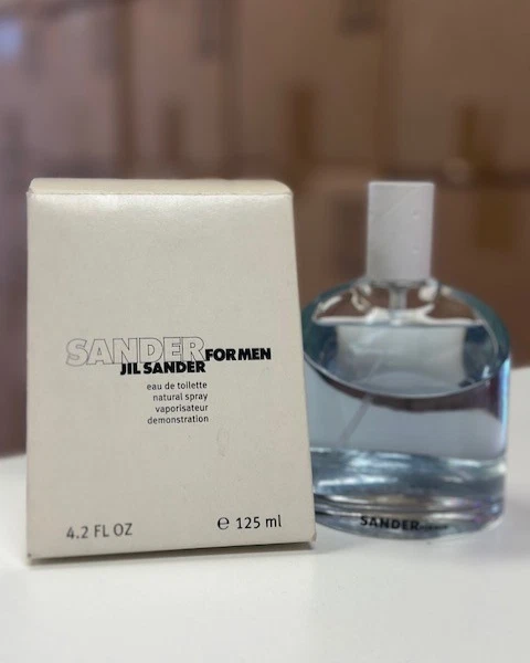 Jil Sander Men's Fragrances for sale | eBay