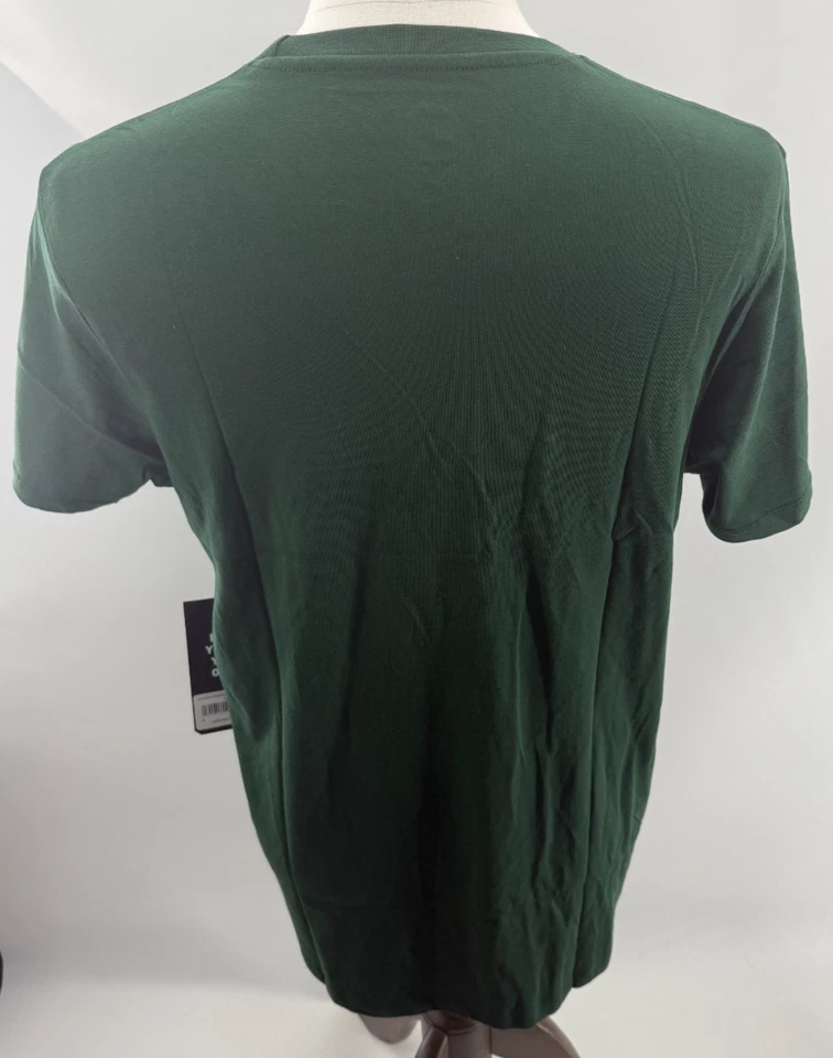 47 University Oregon Ducks Super Rival Hombres Camiseta Verde Licencia Mediana NUEVA Foto 2 de 4