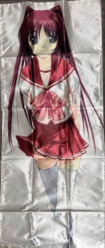 Funda Almohada Cuerpo Tamaki Kousaka ToHeart2 160×50cm Melocotón - Imagen 1 de 2