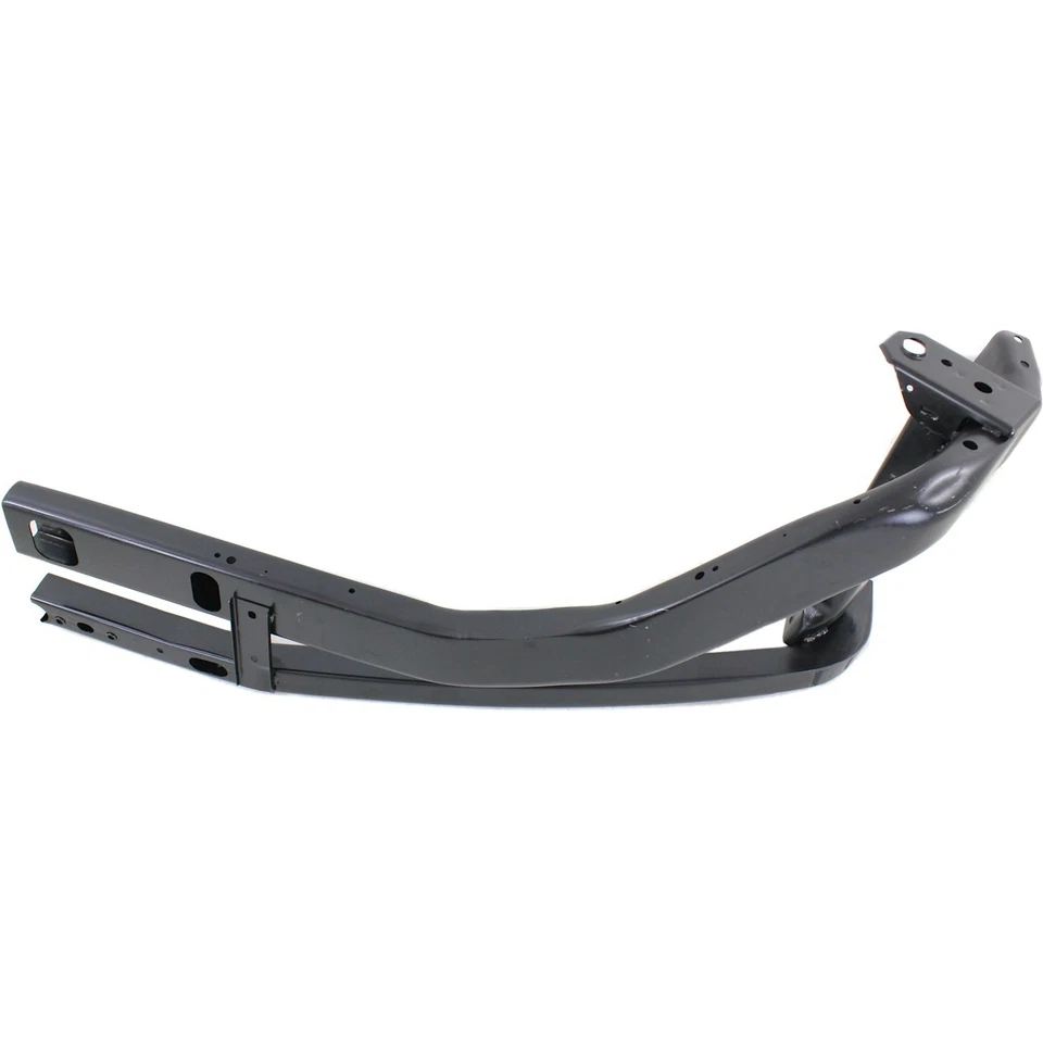 Soporte de radiador del lado del conductor para Dodge Ram 1500 2002-2009 panel lateral Foto 3 de 4